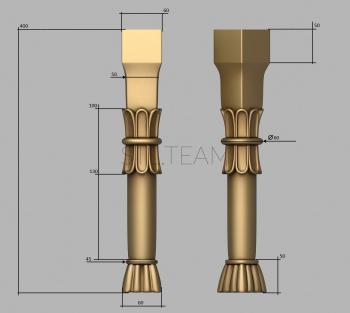 3D модель STOVP_0302 (STL)